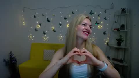 Melissa online show from March 2026 06:19:02 AM