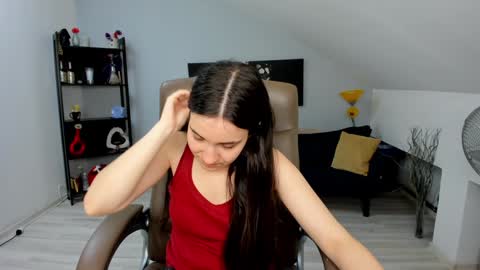 Snapshot of melissawiliam chatting on January 2025 05:42:02 PM melissawiliam online show from January 2025 05:42:02 PM