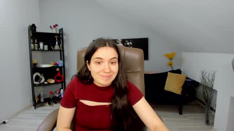 Snapshot of melissawiliam chatting on January 2025 05:56:01 PM melissawiliam online show from January 2025 05:56:01 PM