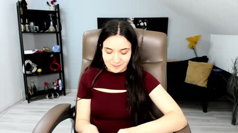 Snapshot of melissawiliam chatting on January 2025 09:18:02 PM melissawiliam online show from January 2025 09:18:02 PM