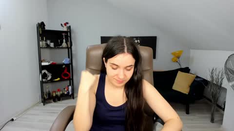 Snapshot of melissawiliam chatting on January 2025 05:56:01 PM melissawiliam online show from January 2025 05:56:01 PM