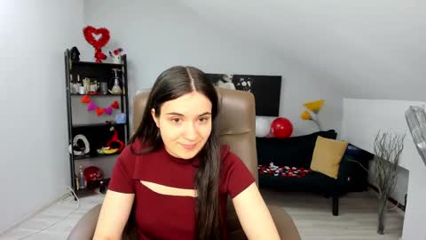 Snapshot of melissawiliam chatting on February 2025 11:42:02 AM melissawiliam online show from February 2025 11:42:02 AM