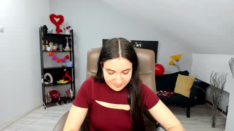 Snapshot of melissawiliam chatting on February 2025 03:58:01 PM melissawiliam online show from February 2025 03:58:01 PM