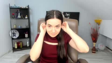 Snapshot of melissawiliam chatting on February 2025 12:04:02 PM melissawiliam online show from February 2025 12:04:02 PM