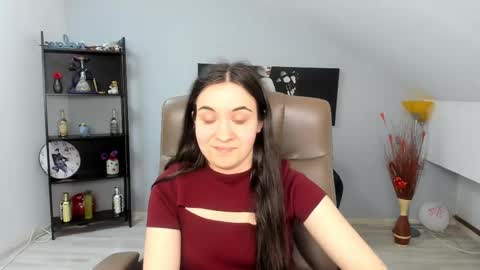 Snapshot of melissawiliam chatting on February 2025 03:19:02 PM melissawiliam online show from February 2025 03:19:02 PM