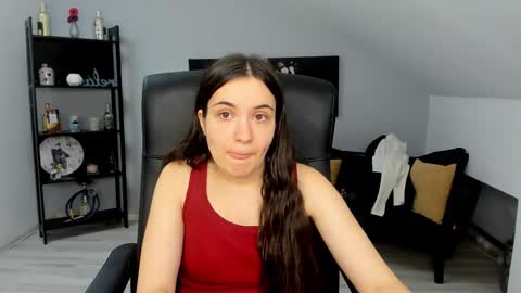 Snapshot of melissawiliam chatting on November 2025 12:16:01 PM melissawiliam online show from November 2025 12:16:01 PM