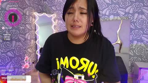 Mellani  online show from December 2024 09:21:01 AM