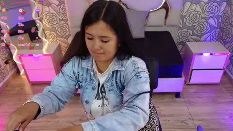 Mellani  online show from January 2025 03:09:02 AM