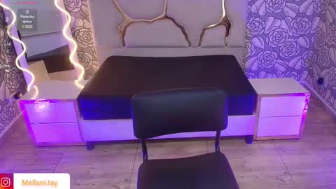 Mellani  online show from March 2025 03:12:02 AM