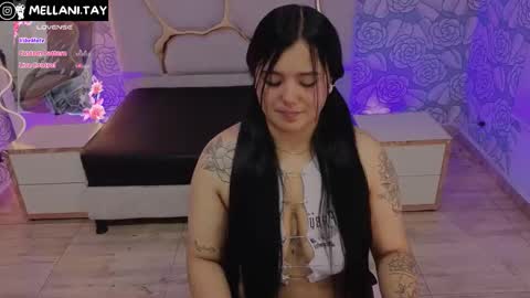 Mellani  online show from October 2025 04:05:02 AM