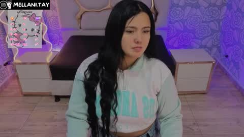 Mellani  online show from November 2025 03:18:02 AM