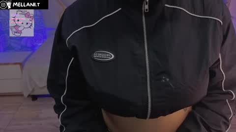 Mellani  online show from November 2025 03:53:02 AM