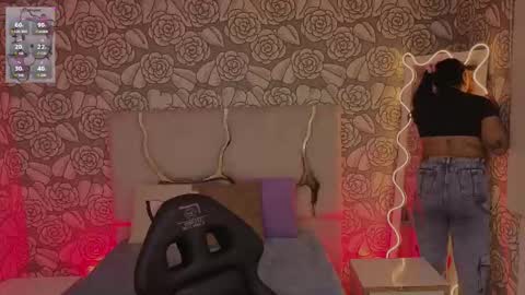 Mellani  online show from December 2025 03:23:02 AM