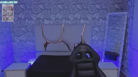 Mellani  online show from February 2026 03:02:01 AM