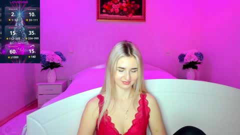 Mellina online show from December 2024 11:30:01 PM