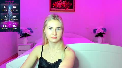 Mellina online show from December 2024 07:57:01 PM
