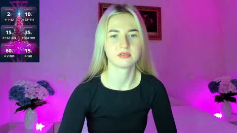 Mellina online show from December 2024 08:43:01 PM