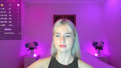 Mellina online show from January 2025 12:42:02 AM