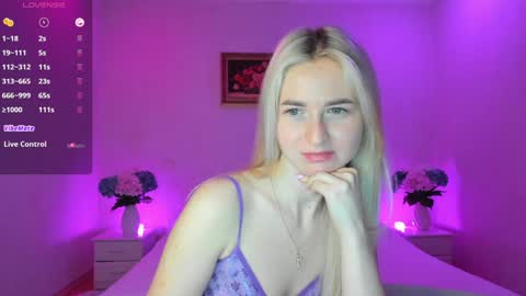Mellina online show from January 2025 11:11:01 PM