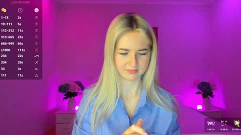 Mellina online show from January 2025 10:19:01 PM