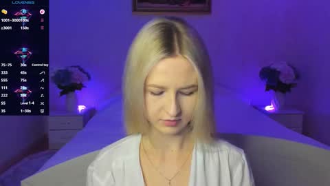 Mellina online show from December 2025 08:27:01 PM