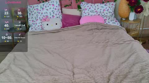 Mellisa online show from October 2025 08:42:02 PM