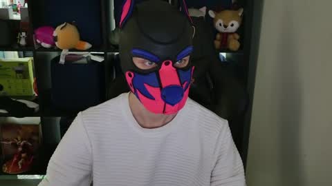 MellPUP online show from April 2026 09:04:02 PM