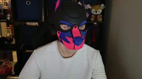 MellPUP online show from April 2026 12:08:02 PM