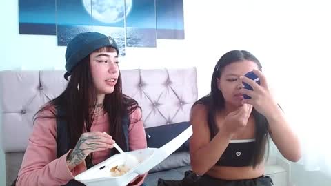 Snapshot of meloddy_collins chatting on January 2025 07:24:01 PM Meloddy Coliins online show from January 2025 07:24:01 PM