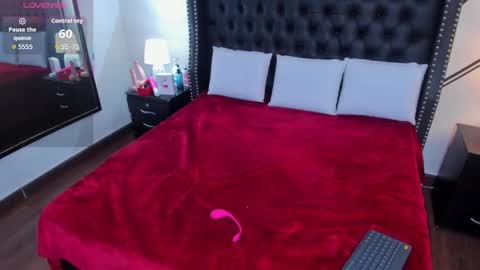 MELODDY PARKERR online show from October 2025 05:05:01 AM