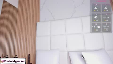 MELODDY PARKERR online show from February 2026 06:25:02 AM