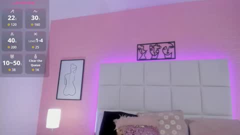 MELODDY PARKERR online show from March 2026 04:17:01 AM