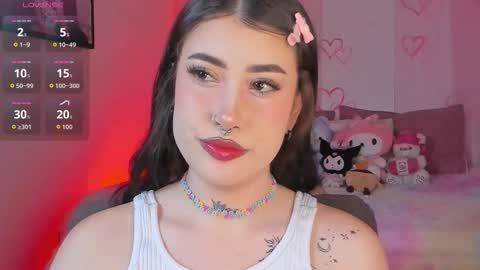 MELODY online show from February 2026 09:32:02 PM