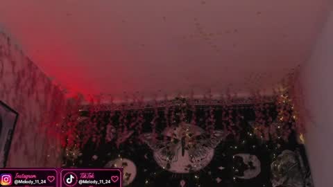 MELODY online show from July 2026 10:29:02 PM