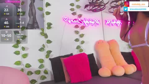 Snapshot of melody_evans_05 chatting on December 2024 12:06:01 PM melody_evans_05 online show from December 2024 12:06:01 PM