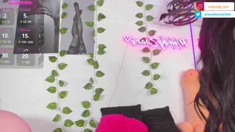 Snapshot of melody_evans_05 chatting on December 2024 12:14:02 PM melody_evans_05 online show from December 2024 12:14:02 PM