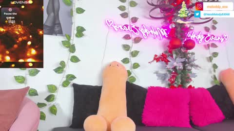 Snapshot of melody_evans_05 chatting on December 2024 12:03:01 PM melody_evans_05 online show from December 2024 12:03:01 PM