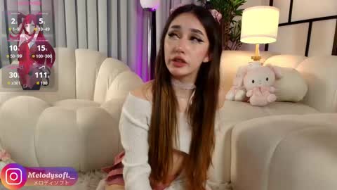 melody_soft online show from October 2025 04:57:02 AM