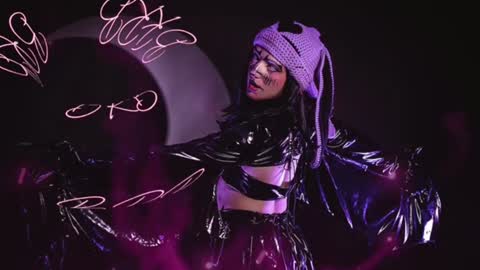 Melody Ninja online show from January 2025 11:46:01 AM
