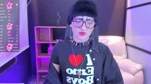 Melody Ninja online show from March 2025 12:44:02 PM