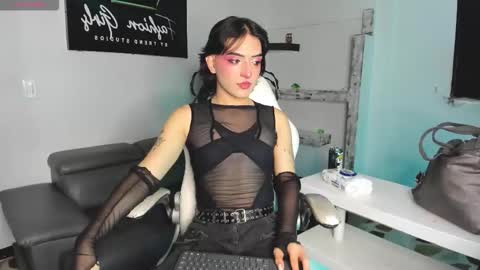 Snapshot of melodybons chatting on November 2025 11:07:02 PM Melody Ninja online show from November 2025 11:07:02 PM