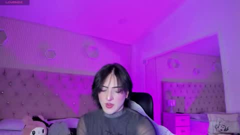 Snapshot of melodybons chatting on November 2025 04:55:01 AM Melody Ninja online show from November 2025 04:55:01 AM