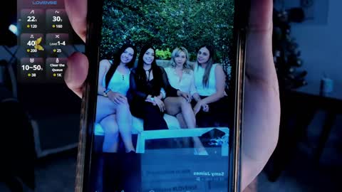 sophia online show from December 2024 11:18:01 PM