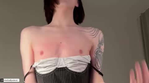 Snapshot of melodyxlove chatting on November 2025 07:20:01 AM Melody 3 - online show from November 2025 07:20:01 AM