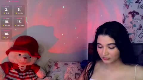 Snapshot of melodyysweetie chatting on September 2025 01:33:01 AM melodyysweetie online show from September 2025 01:33:01 AM