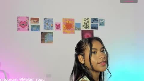 Melania online show from November 2025 08:12:01 PM