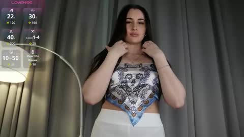 Melissa online show from March 2026 02:43:01 PM