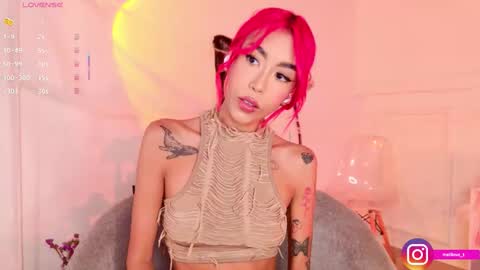 Melissa online show from October 2025 11:05:02 PM