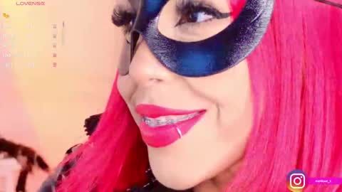 Melissa online show from October 2025 09:37:01 PM