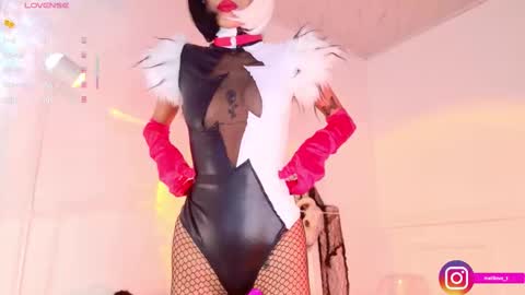 Melissa online show from October 2025 09:05:02 PM